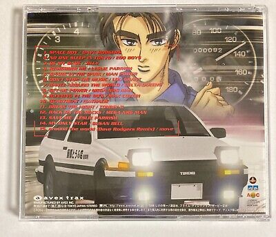 Yes, 860 minutes of eurobeat : r/initiald