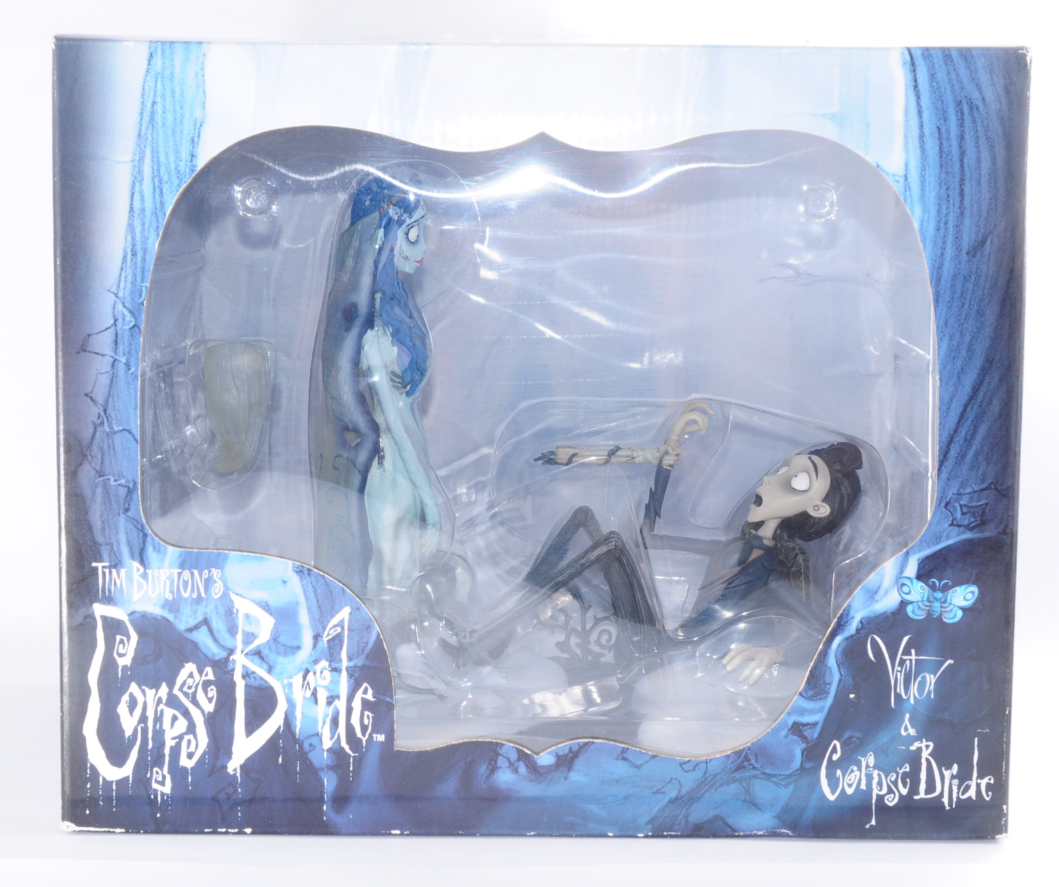 Handmade Corpse Bride dollhouse diorama  Corpse bride, Doll house,  Dollhouse halloween