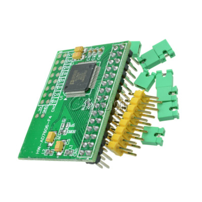 AD7606 DATA Acquisition Module 16Bits ADC 200Ksps 8CH Synchronization