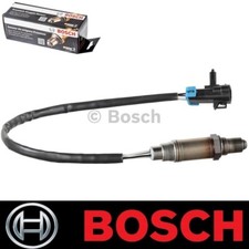 Oxygen Sensor DOWNSTREAM Bosch OE for 2003-2006 CHEVROLET AVALANCHE 2500