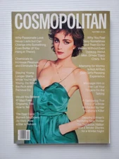 1980 COSMOPOLITAN magazine ESME MARSHALL Carol Burnett Carol Alt Patti Hansen