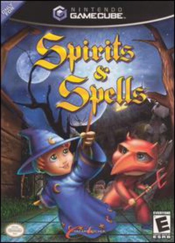 Spirits & Spells - Nintendo Cube