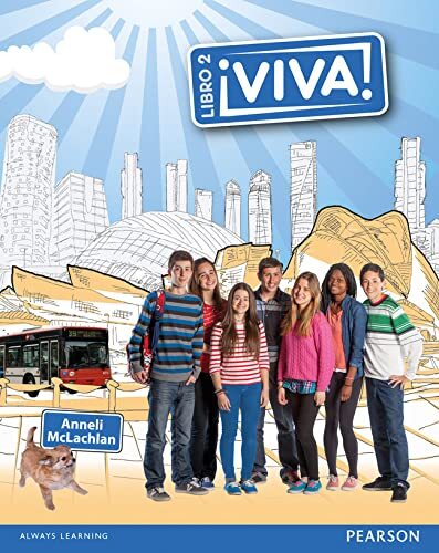 Viva! Pupil Book 2-Anneli Mclachlan
