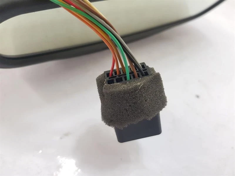 2009 ON FERRARI CALIFORNIA REAR VIEW MIRROR - Image 4 of 4