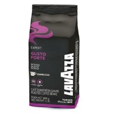 Granos de café tostado espresso italiano Lavazza - Bolsa de 2,2 lb