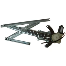 Power Window Motor and Regulator Assembly-XL, Extended Cab Pickup Front Left TYC