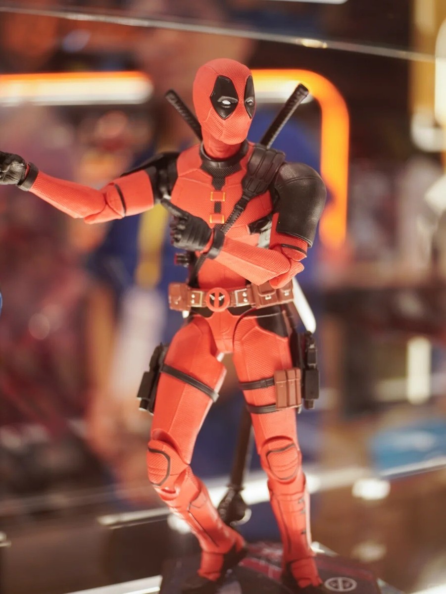 In Stock】 ZD Toys 2024 Marvel Deadpool & Wolverine 7 In Stock】 ZD Toys 2024 Marvel Deadpool & Wolverine 7