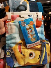 Nickelodeon Paw Patrol Beach Towel Summer Pool 28 x 58