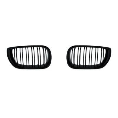 JOM Calandre avant ABS BMW Serie 3 E46 Berline de 2001 a 2005 (phase 2) Noir