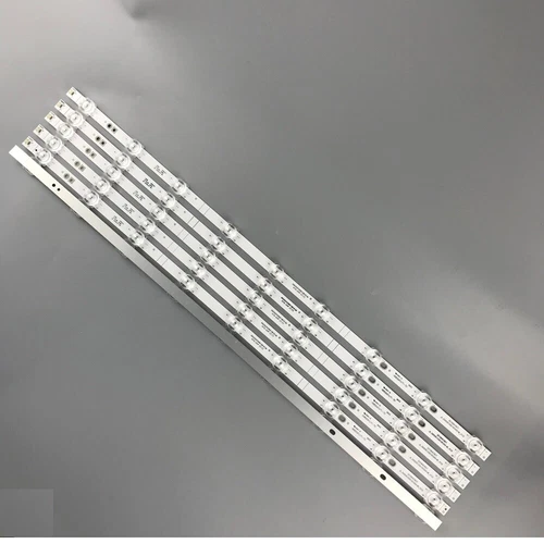 LED Hintergrundbeleuchtung für Hisense JL.D65091330-003AS-M_V02 65R6090G 65H6570G 65R6E3 - Bild 2 von 7
