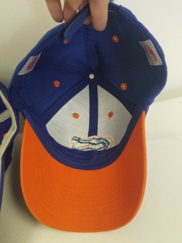 Florida Gators Hats Caps (3) NCAA Signature Captivating Headwear Pre-Owned - Picture 10 of 12