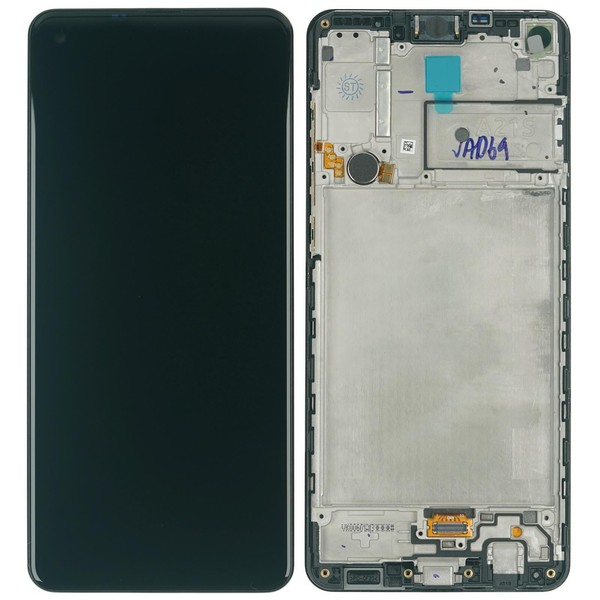 Genuine Samsung Galaxy A21S Screen Display Glass Digitizer Touchscreen-image