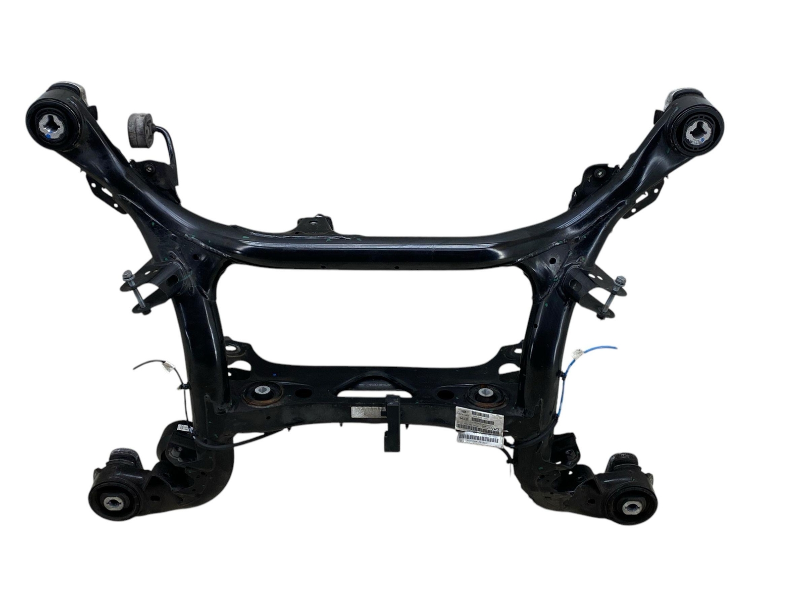 2016-2020 BENTLEY BENTAYGA OEM REAR SUBFRAME SUSPENSION CROSSMEMBER *42K MILES*