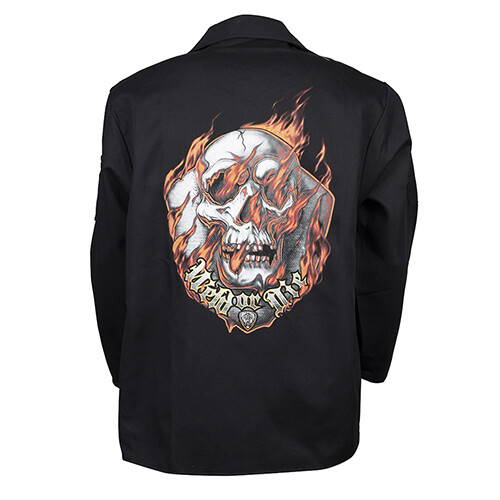 ジャケット・アウター TAKA ORIGINAL Eternet waterproof flame TAKA ORIGINAL(タカ オリジナル)商品ページ - Eternet