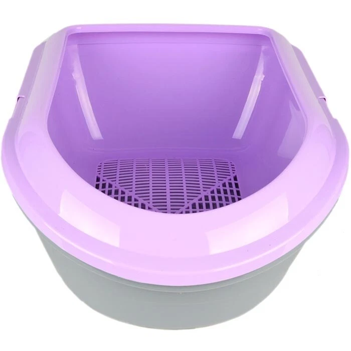 Litter box sifter hot sale tray