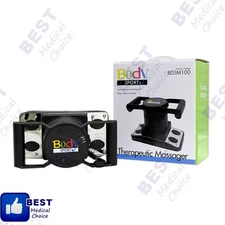 BODY SPORT THERAPEUTIC PROFESSIONAL FULL BODY MASSAGER, VARIABLE SPEED BDSM200, 