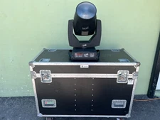 Clay Paky Alpha Beam 300 Moving Head Beam W/Case-Not Working #0174 (One)