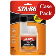 STA-BIL In-Season Protection - Small Engine - 4oz *Case of 6* [22295CASE]