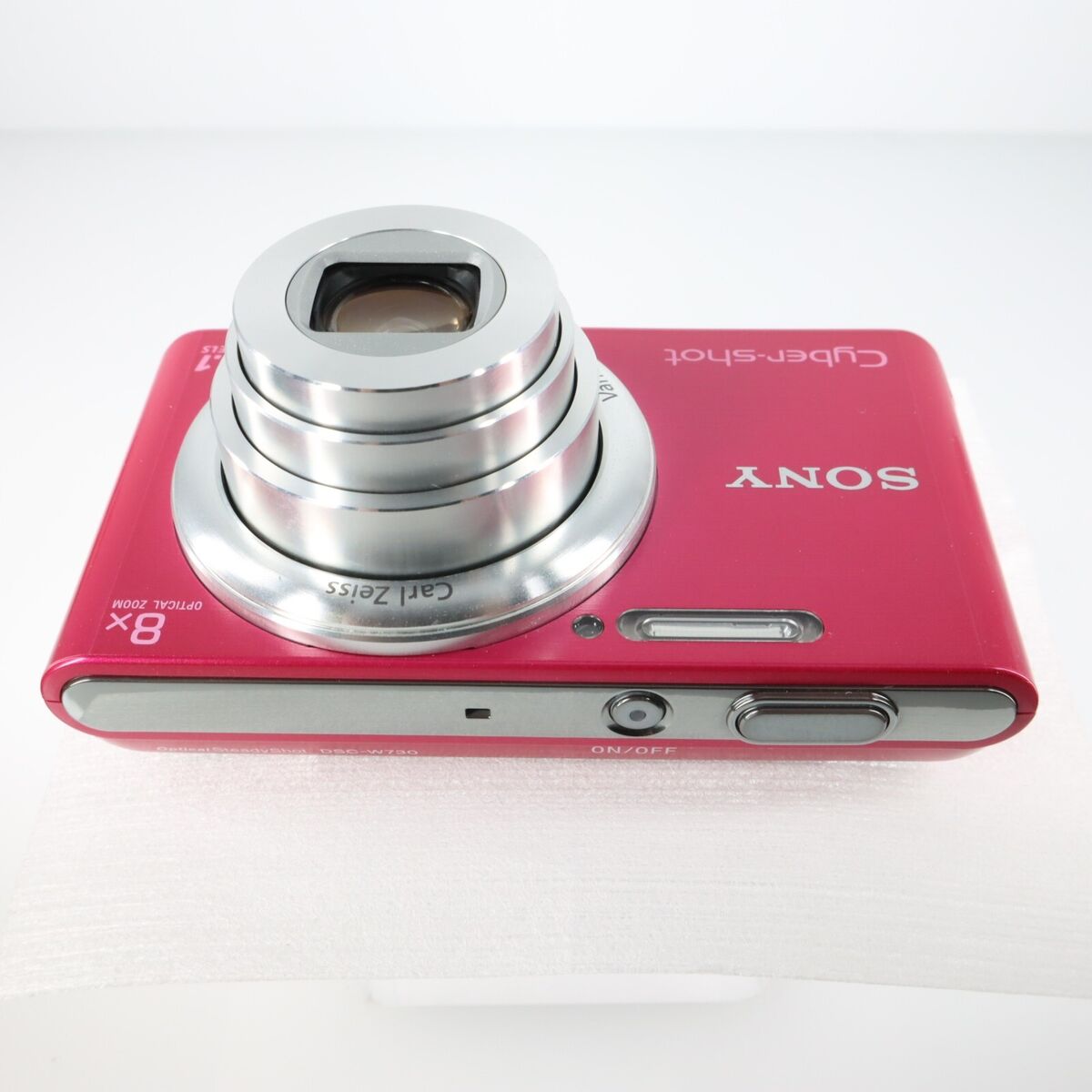 SONY DSC-W730 Cyber-shot Digital Camera 16.1 MP 8x Zoom With SONY DSC-W730 Cyber-shot Digital Camera 16.1 MP 8x Zoom With