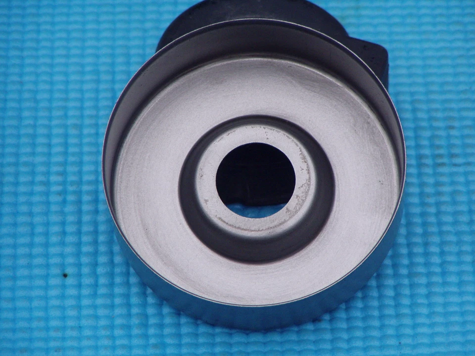 Placa de filtro de aceite Kawasaki ZN1100 KZ1000 KZ1100 ZX900 ZX1100 ZX1000 ZL900 ZG1200 Foto 4 de 4