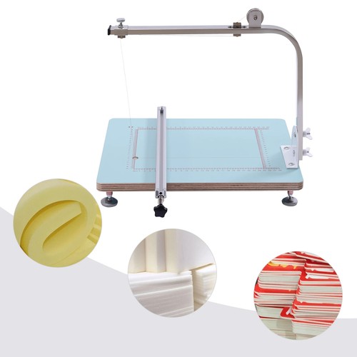 72W Hot Wire Foam Cutter Working Table Tool Sponge Styrofoam Cutting Machine - Picture 4 of 12