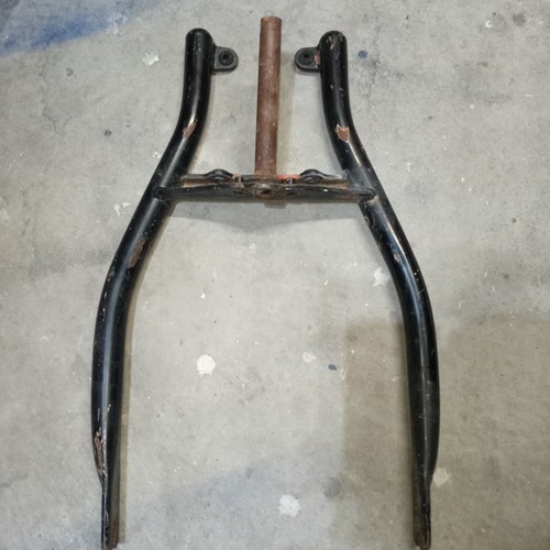1985 HONDA ATC110 OEM FRONT FORK FORKS SET 51400-943-800ZA AH10