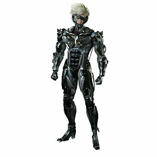 raiden figure