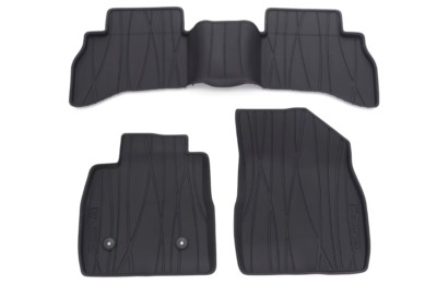 2020-2026 Buick Encore GX 1st & 2nd Row Floor Liners Black GM OEM NEW 42664383