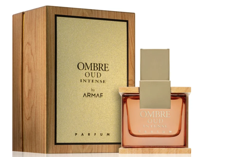 ombre oud intense black armaf