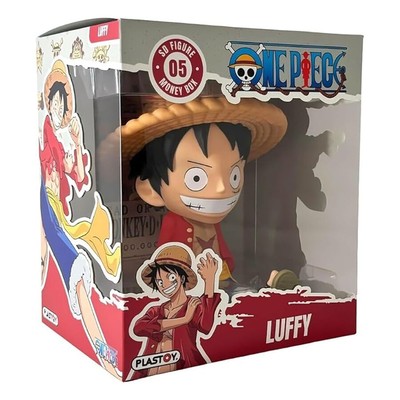 Figur Spardose one piece Luffy Plastoy (222512)