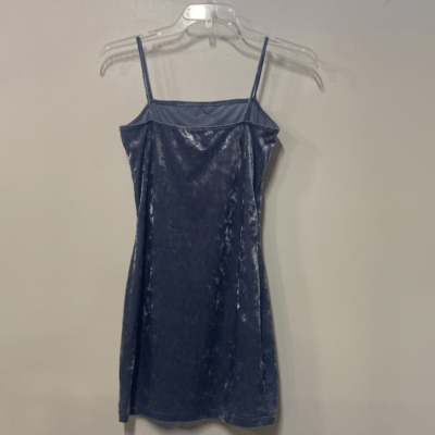 light blue velvet dresses Light Blue Velvet Dress