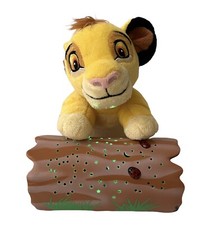 Disney Baby Lion King Simba Dreamy Stars Soother Plush Night Light Cloud B