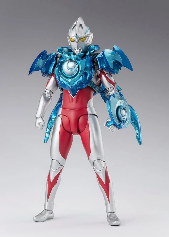 ARMADURA BANDAI S.H.FIGUARTS ULTRAMAN LUNA (FIGURA ARCO ULTRAMAN NO INCLUIDA) Foto 2 de 4