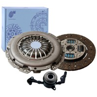 Blue Print Kupplungssatz + AusrüCklager FüR Mercedes Viano Vito W639 OM646
