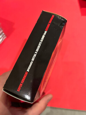 Cd Super Eurobeat Presents Initial D Absolute Keisuke Takahashi