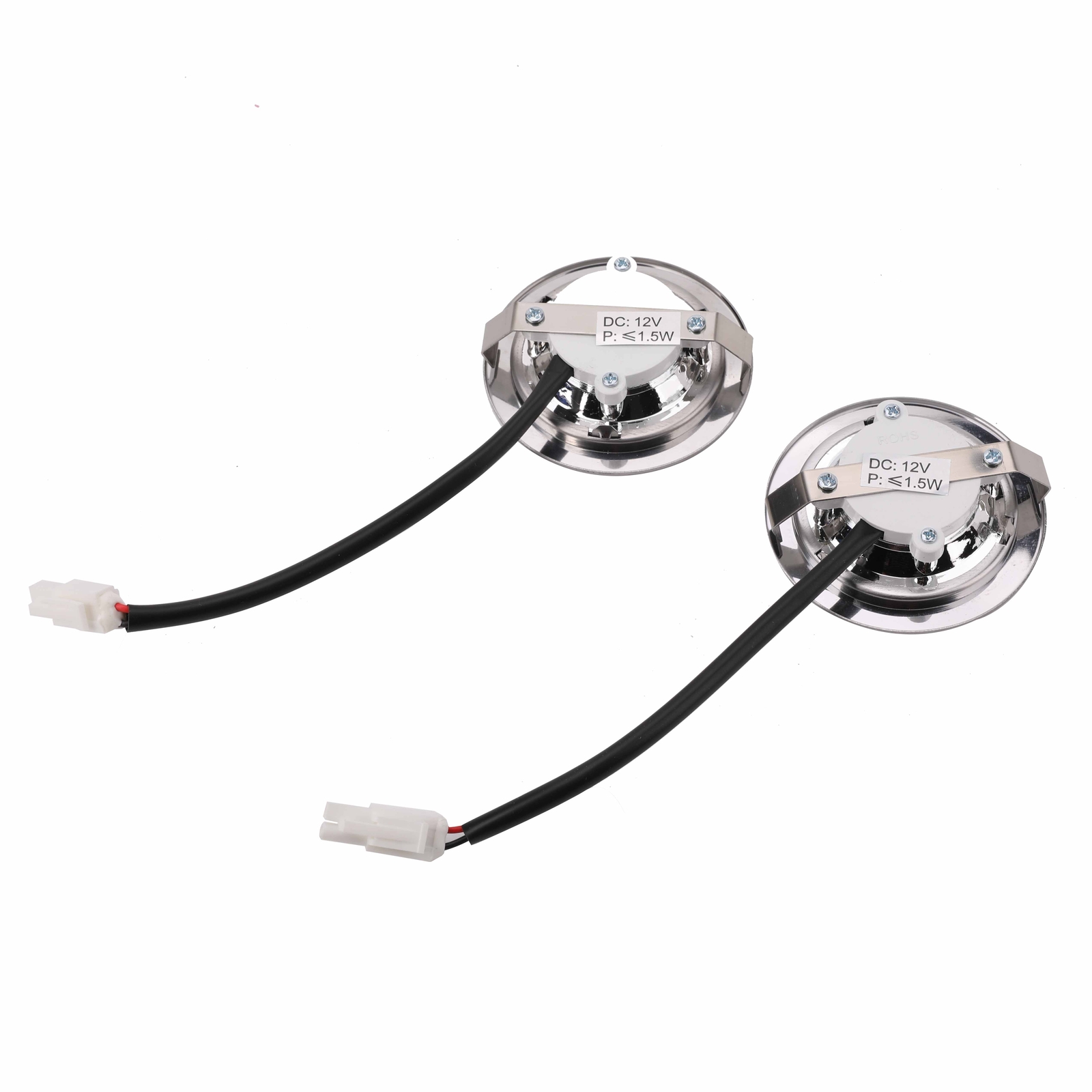 Winflo 2Watt 12Volt LED Soft White Range Hood Replacement, 57 OFF