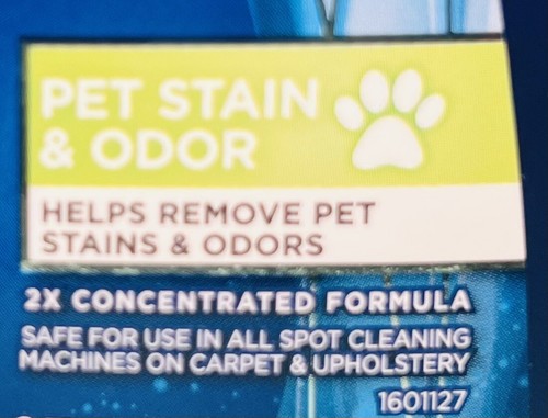 Bissell Pet Stain & Odor Removal for Carpet Upholstery, US Formula, 16 fl oz - Picture 4 of 4