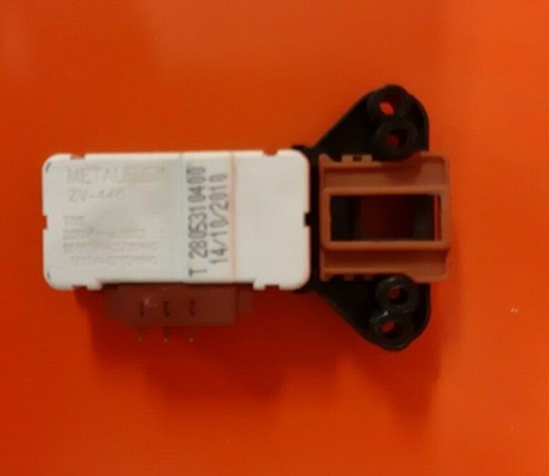 Waschmaschine BEKO WM5101W Türschloss