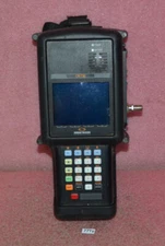 Sunrise Telecom CM750 Portable IP Cable Modem Analyzer.