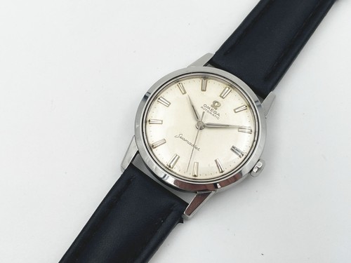 OMEGA Seamaster HAU Automatic Cal. 591 Ref. 14704-SC61 funktionstüchtig - Imagen 4 de 11