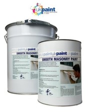 Masonry Paint - Dark Grey - 20lts - Trade Smooth