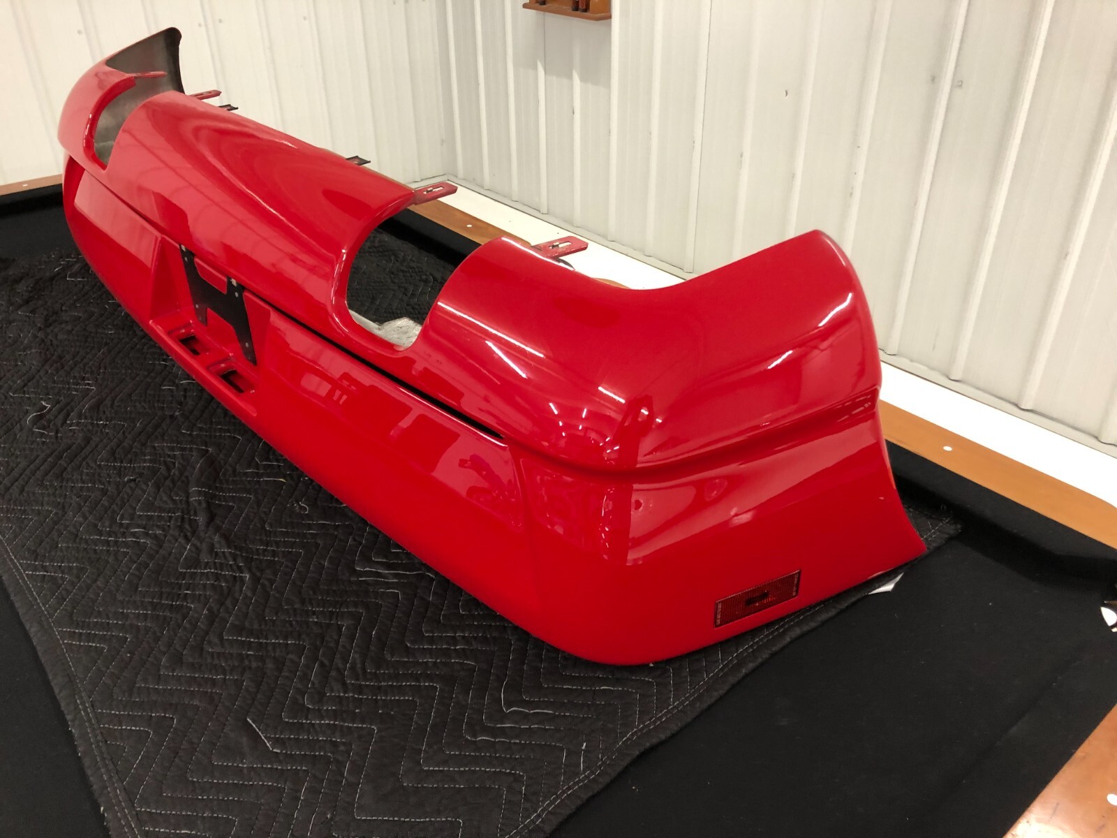 1995 Ferrari F355 rear bumper 