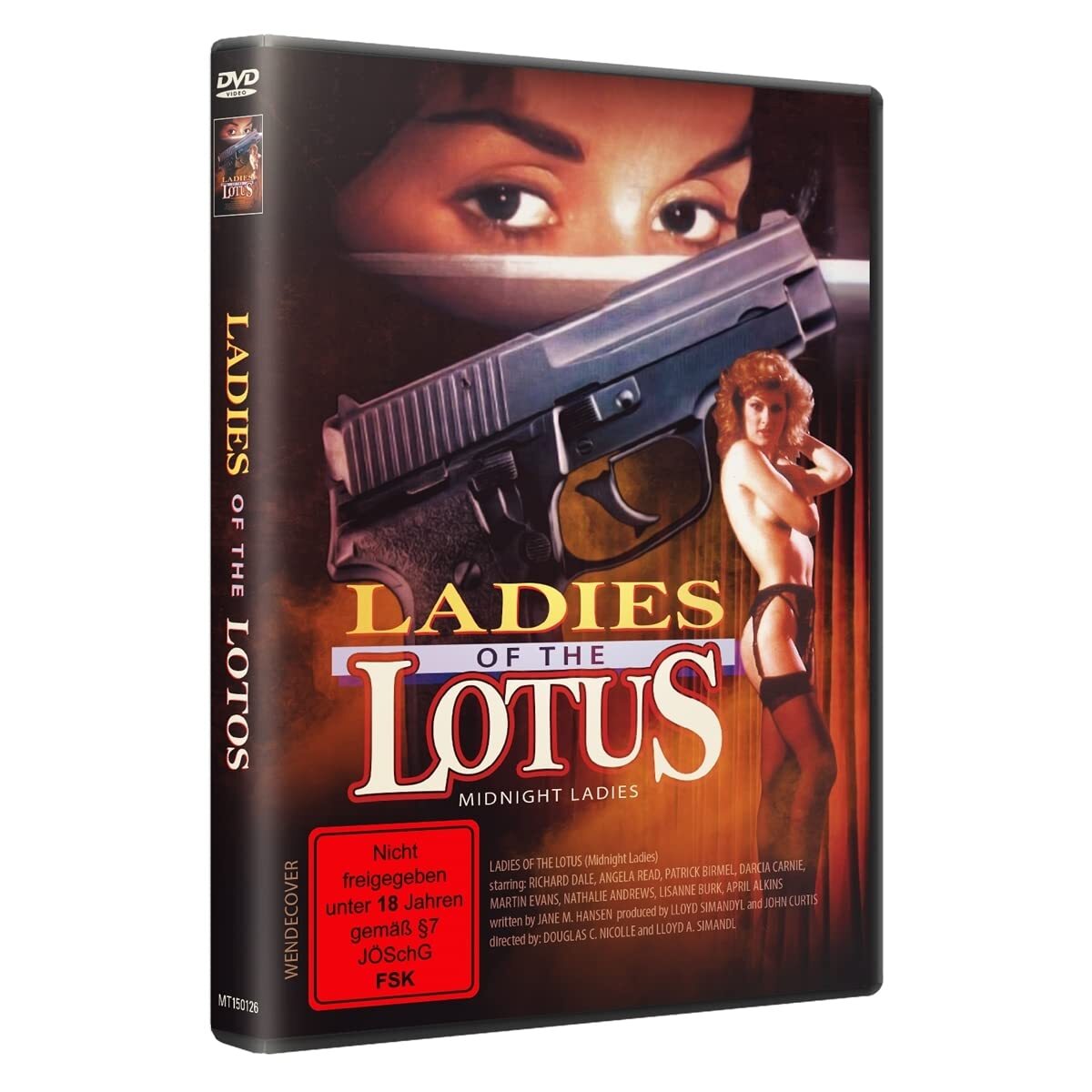 Ladies of the Lotus (Midnight Ladies) (DVD)