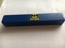 Vintage Batman Toothbrush Case