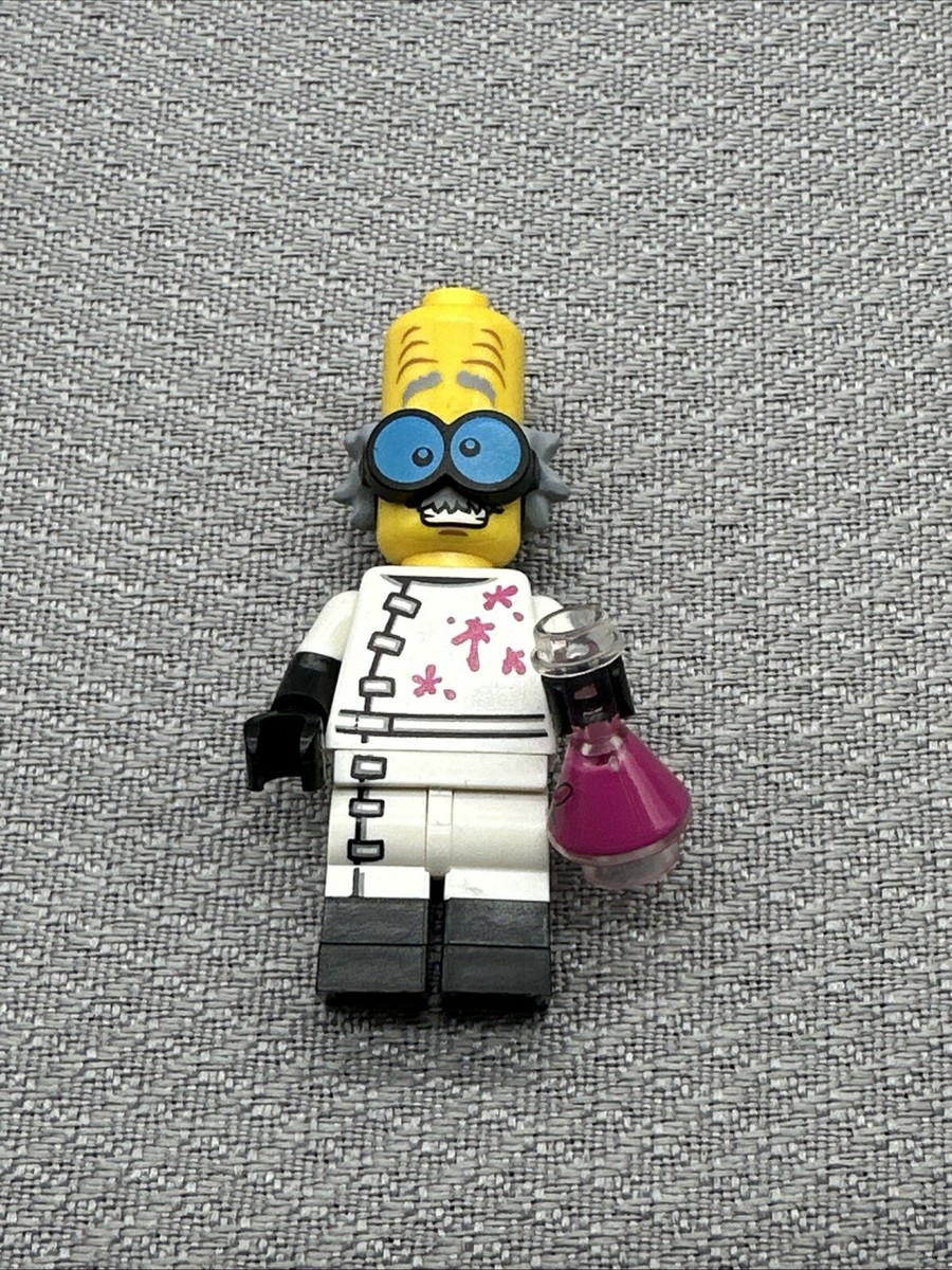 Cmf Series Mini Lego Characters LEGO Battle Ready Lucy Minifigure