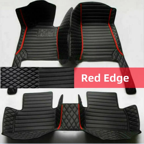 For Alfa Romeo All Models Car Floor Mats High-end Custom Liner Carpet Waterproof - Bild 18 von 32