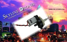 Promark GPS Shadow Drone Replacement (A) Motor With Gears But 1 get 1 half price