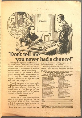 Fame and Fortune Weekly No. 1009 Harry E. Wolff January 30, 1925 - Picture 6 of 8