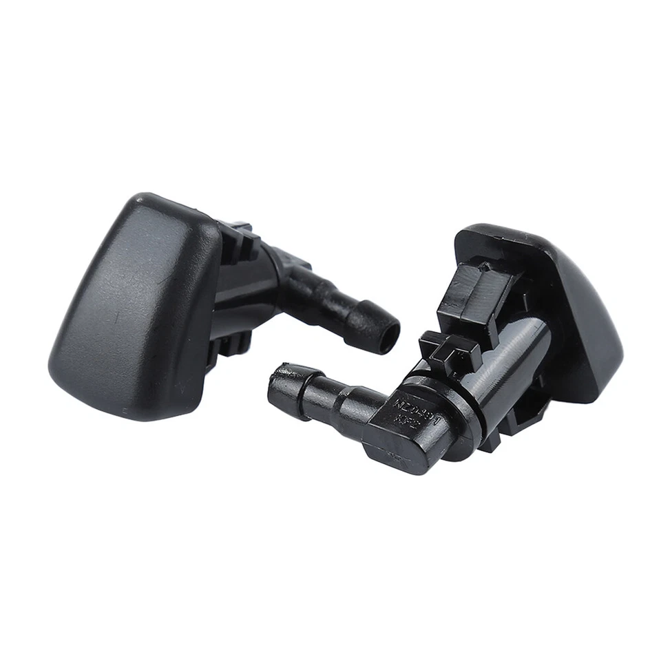Fits For 2008-2012 Mercury Milan 2X Front Windshield Wiper Washer Jet Nozzle Set — 第 3/4 张图片