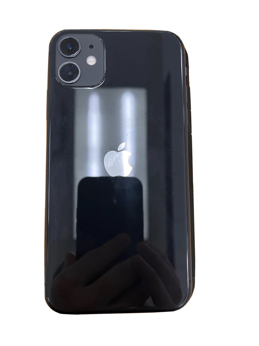 Apple iPhone 11 - 64GB - Black (Unlocked) EXCELLENT CONDITION